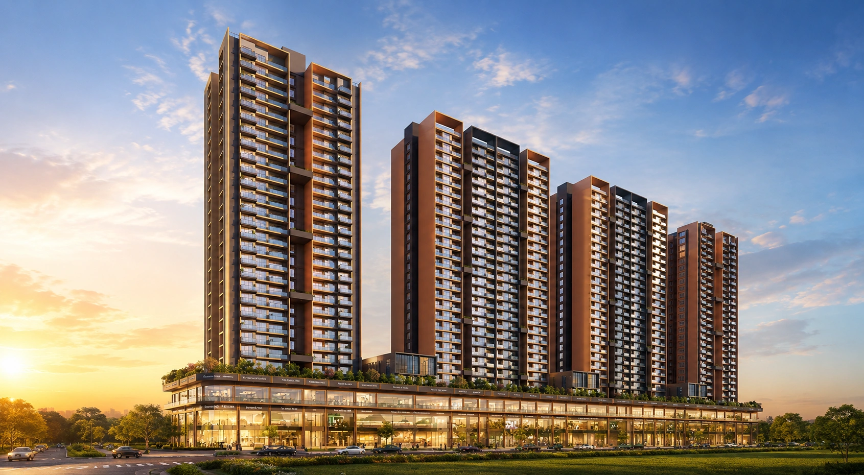 Yashada Earthsong price list 2026 — 2, 3 & 4 BHK Naturements